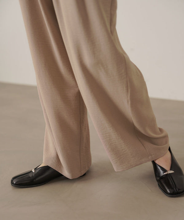 ナチュラルストレッチセットアップ
