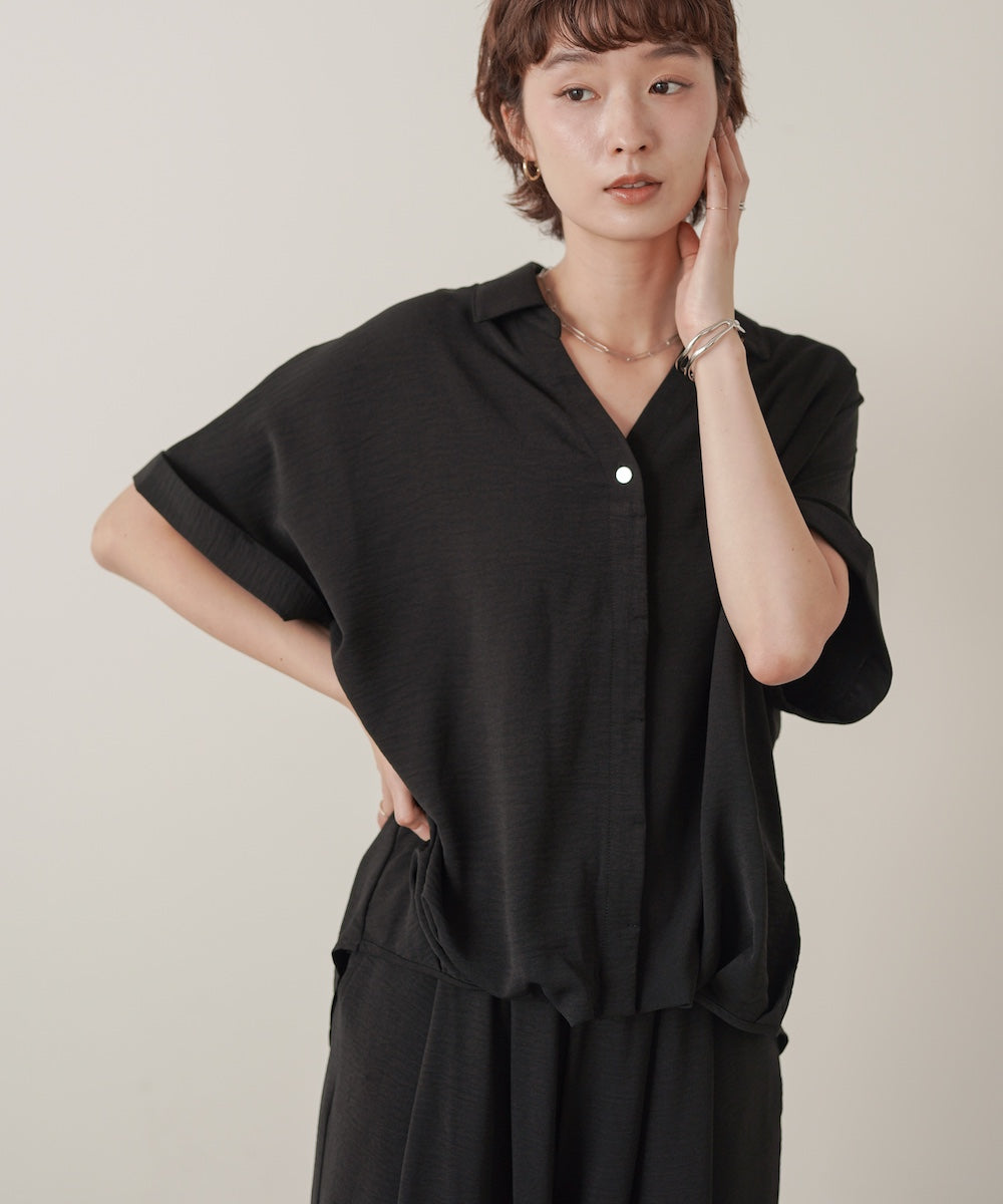 ナチュラルストレッチセットアップ