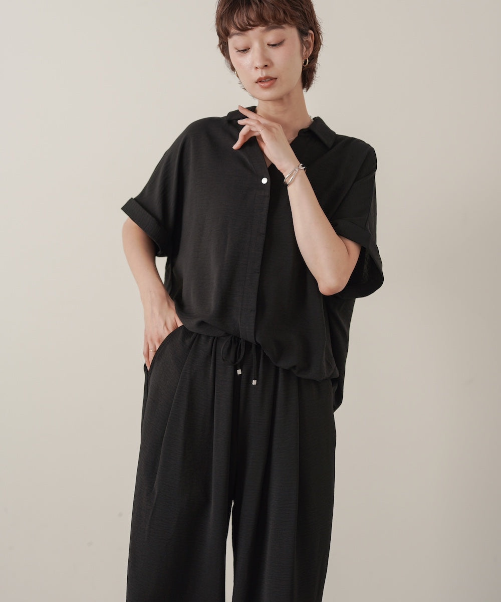 ナチュラルストレッチセットアップ