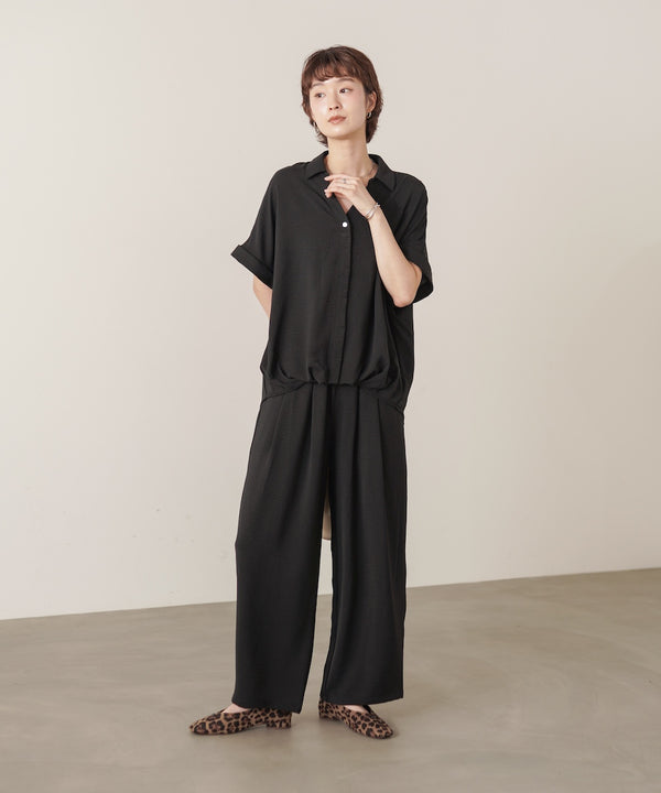 ナチュラルストレッチセットアップ