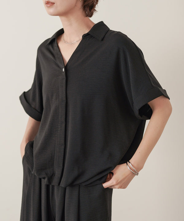 ナチュラルストレッチセットアップ