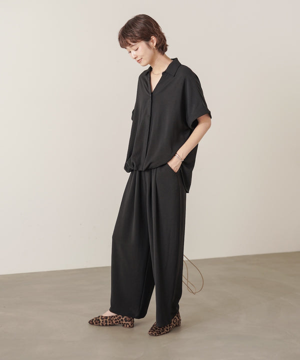 ナチュラルストレッチセットアップ