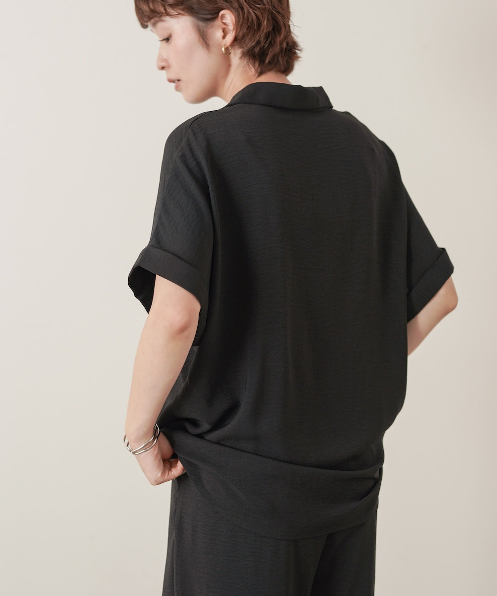 ナチュラルストレッチセットアップ