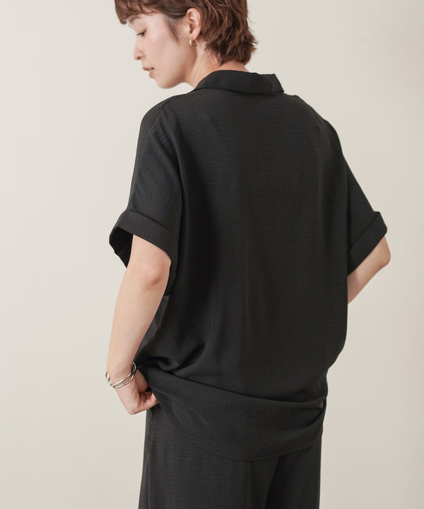 ナチュラルストレッチセットアップ