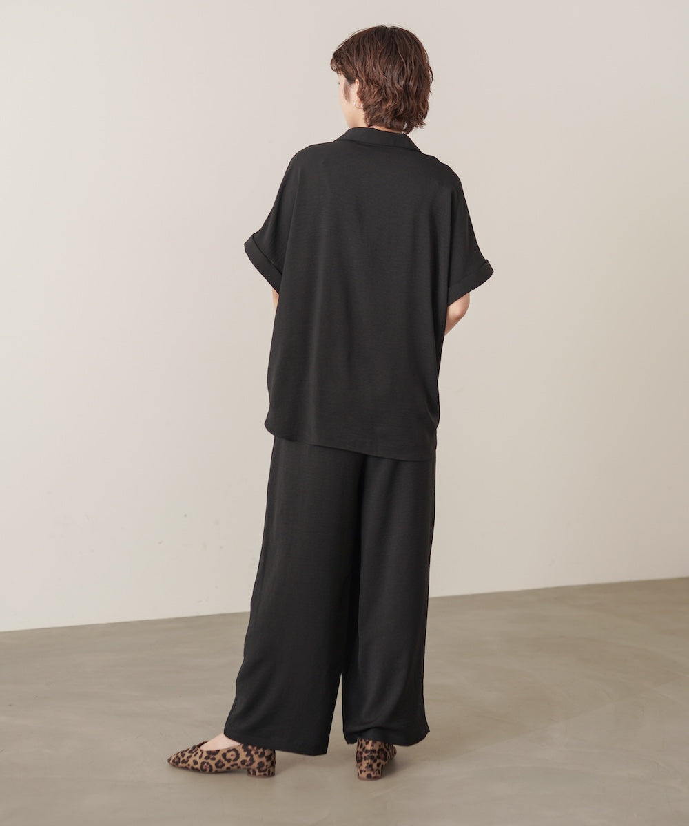 ナチュラルストレッチセットアップ