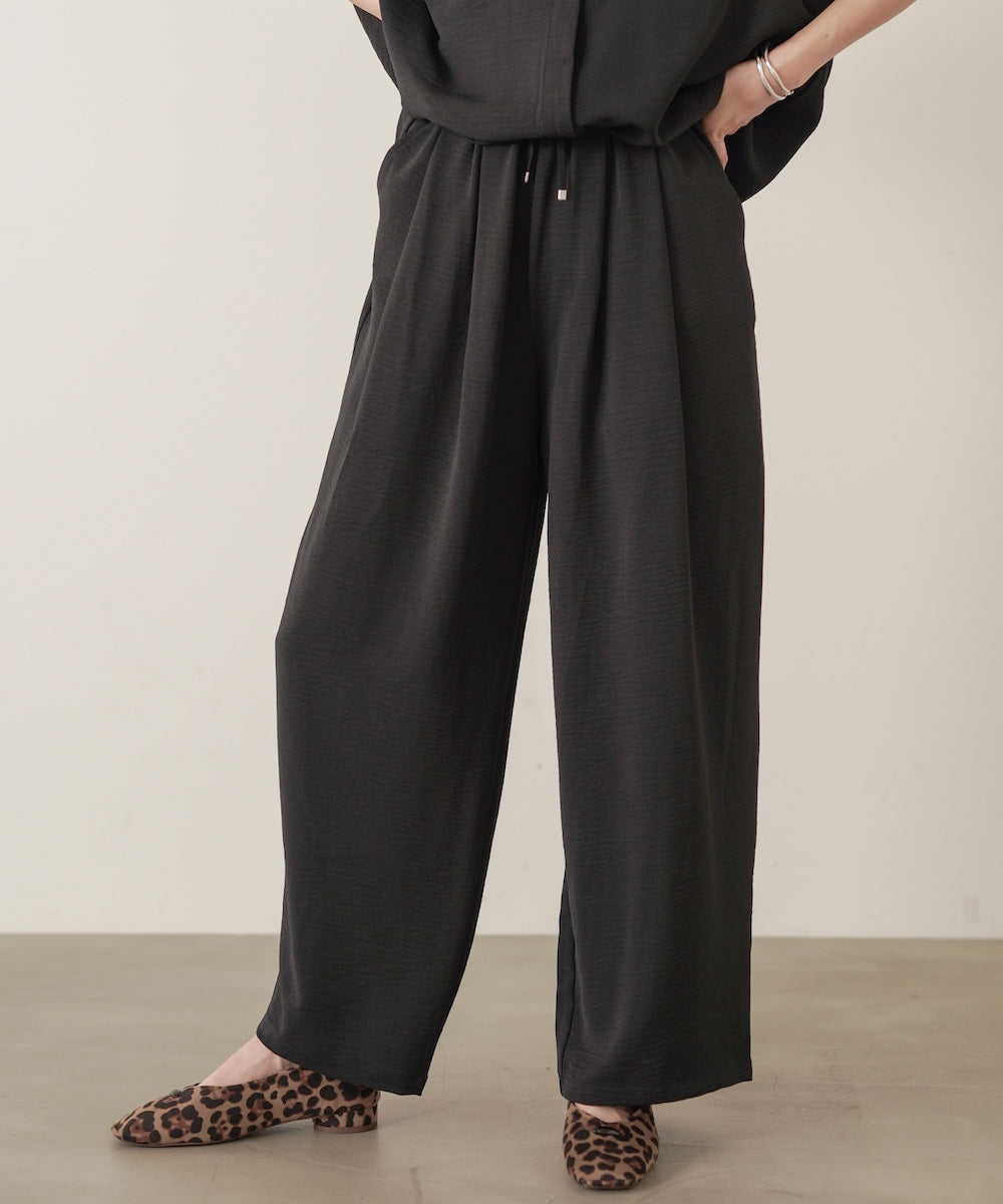 ナチュラルストレッチセットアップ