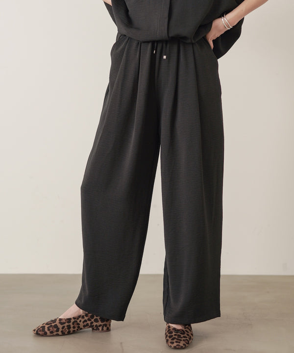 ナチュラルストレッチセットアップ