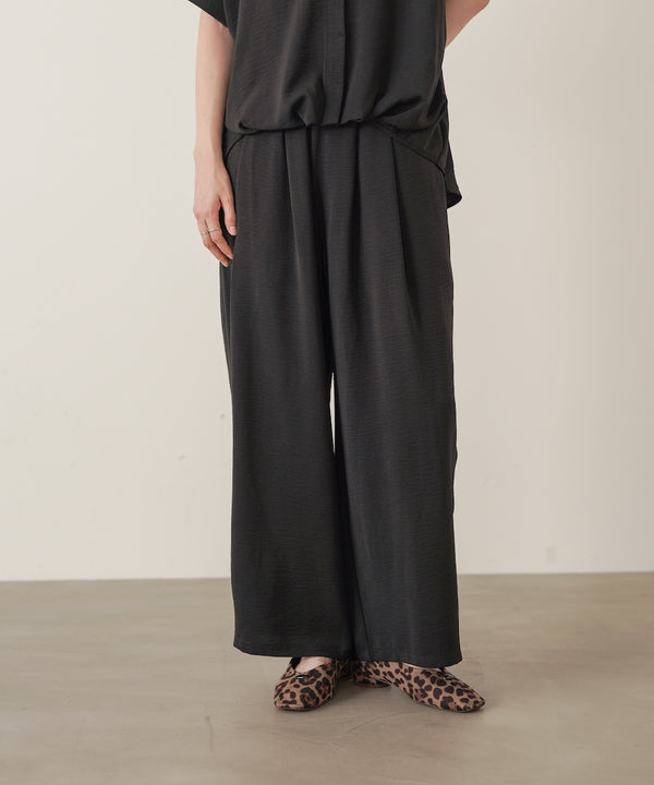ナチュラルストレッチセットアップ