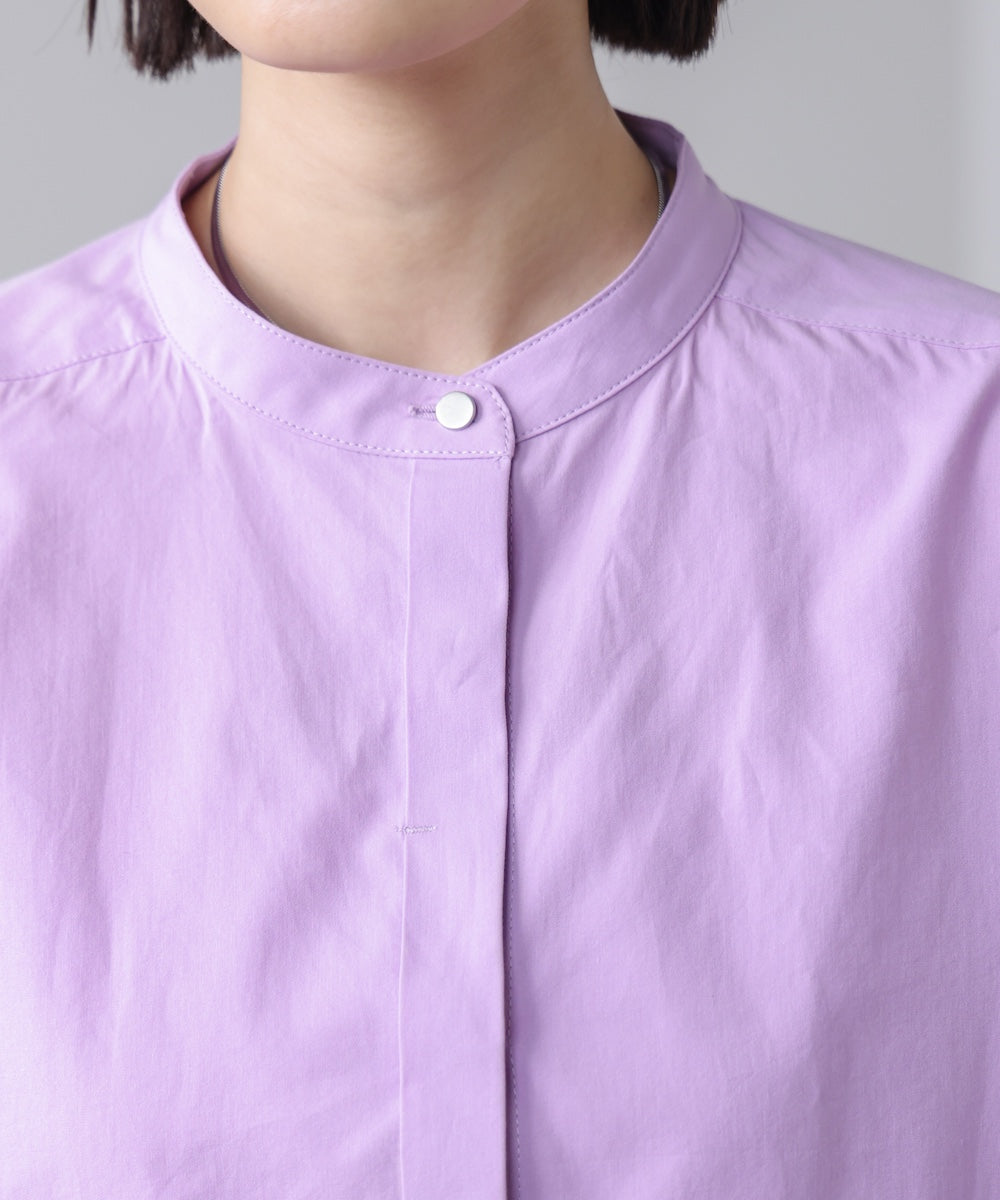 イレギュラータックボリュームシャツ［3/13発送予定］