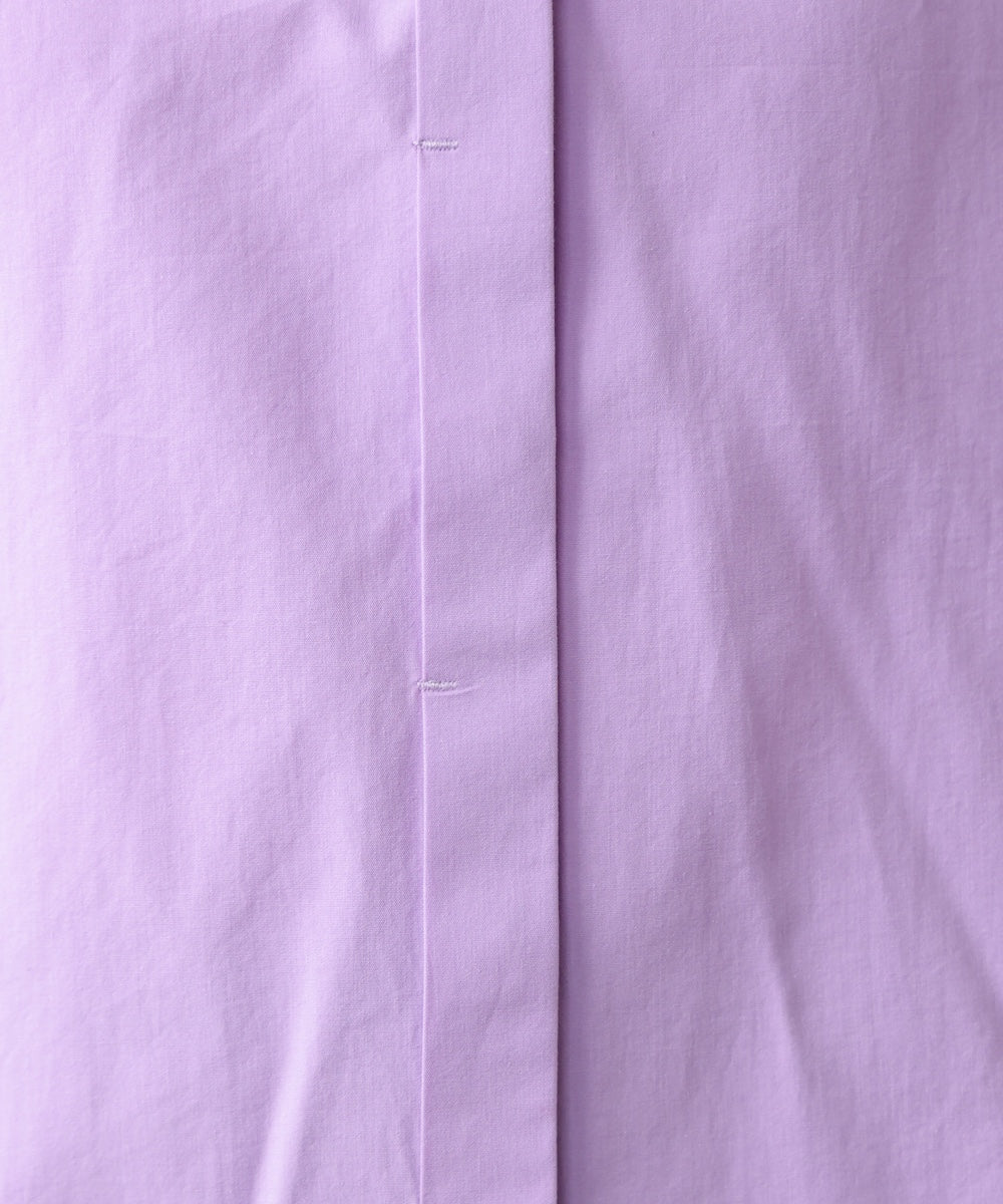 イレギュラータックボリュームシャツ［3/13発送予定］