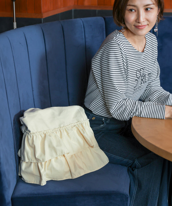 【WEB限定】はあちゅうコラボ　フリルｂａｇ