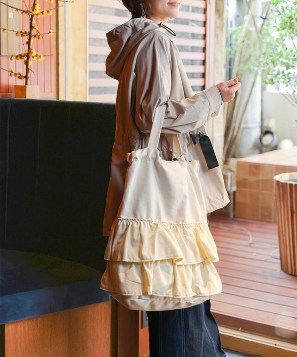 【WEB限定】はあちゅうコラボ　フリルｂａｇ