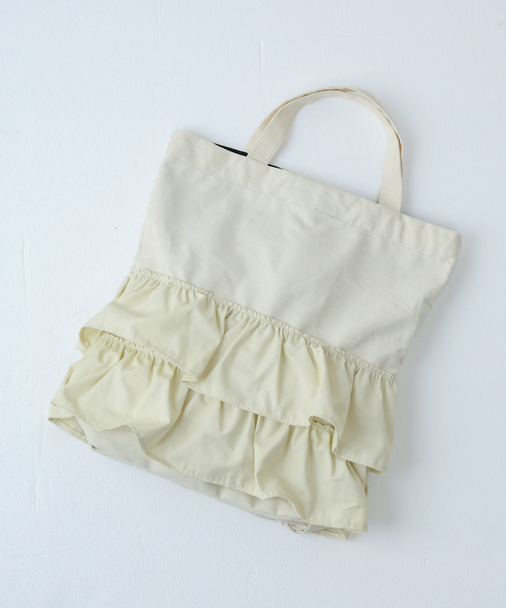 【WEB限定】はあちゅうコラボ　フリルｂａｇ