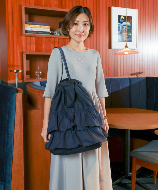 【WEB限定】はあちゅうコラボ　フリルｂａｇ