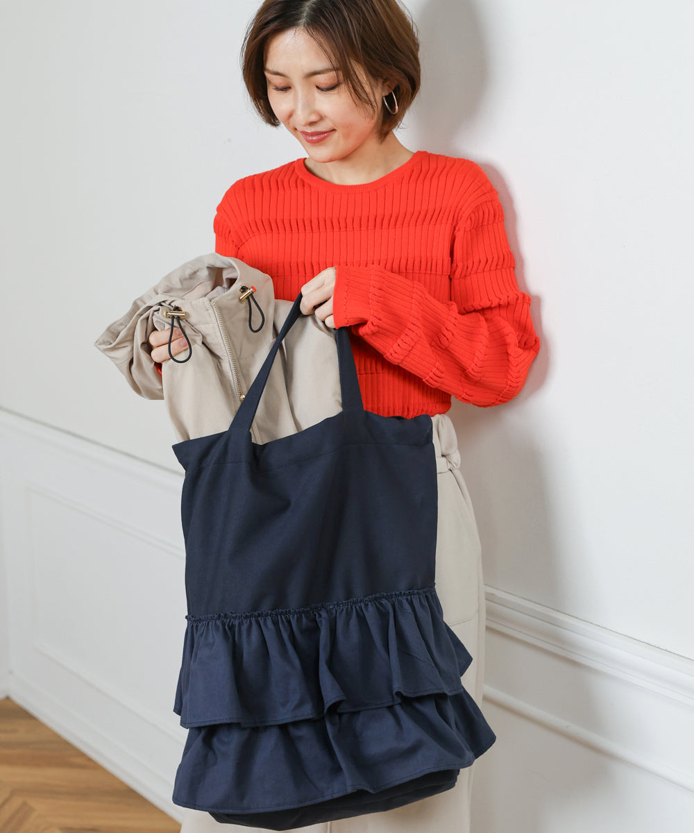 【WEB限定】はあちゅうコラボ　フリルｂａｇ