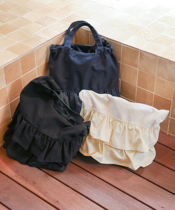 【WEB限定】はあちゅうコラボ　フリルｂａｇ