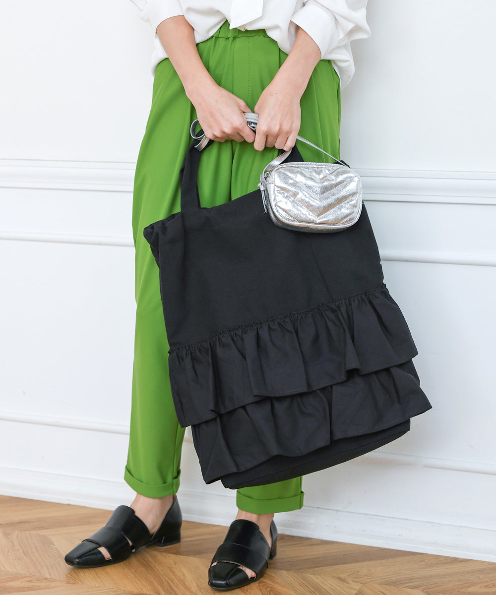 【WEB限定】はあちゅうコラボ　フリルｂａｇ