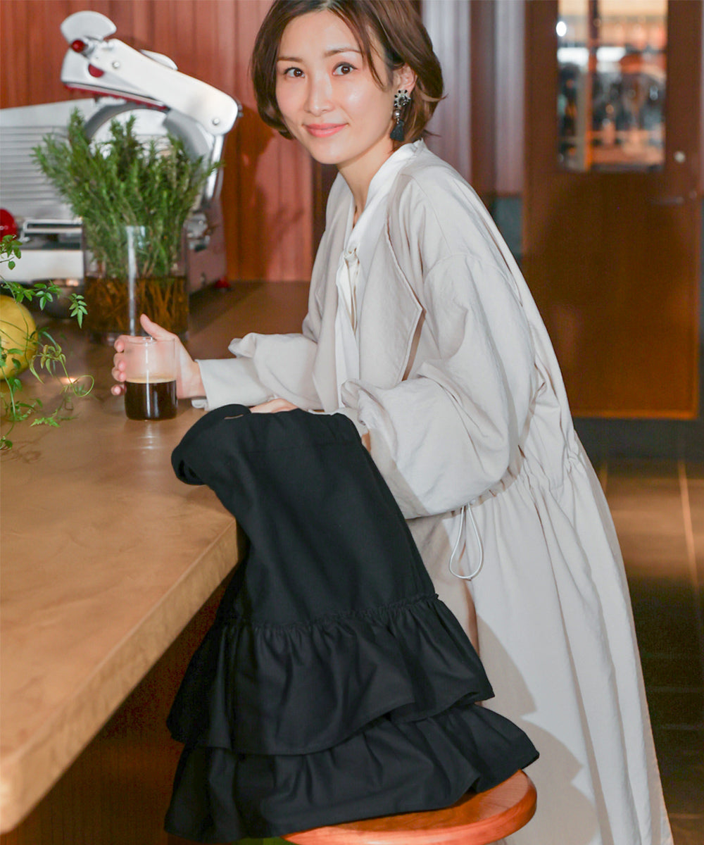 【WEB限定】はあちゅうコラボ　フリルｂａｇ