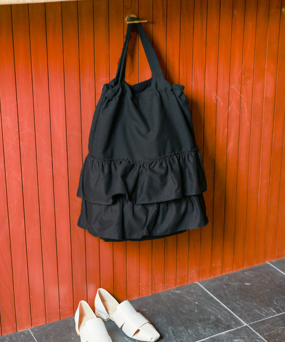 【WEB限定】はあちゅうコラボ　フリルｂａｇ