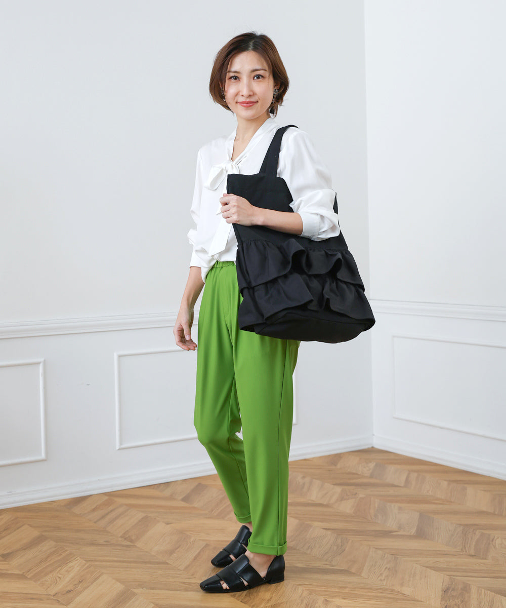 【WEB限定】はあちゅうコラボ　フリルｂａｇ