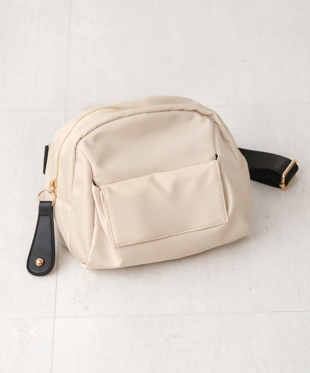 【WEB限定】はあちゅうコラボ  ナイロンバッグMサイズ