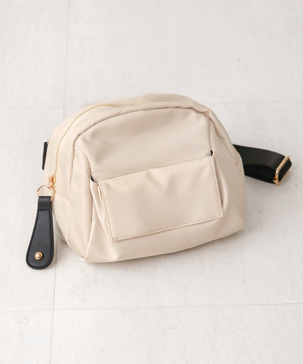 【WEB限定】はあちゅうコラボ  ナイロンバッグMサイズ