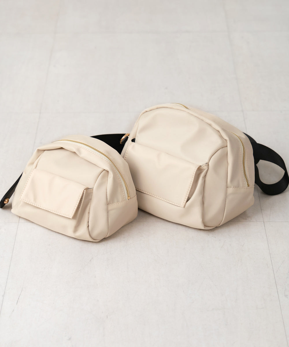 【WEB限定】はあちゅうコラボ  ナイロンバッグMサイズ