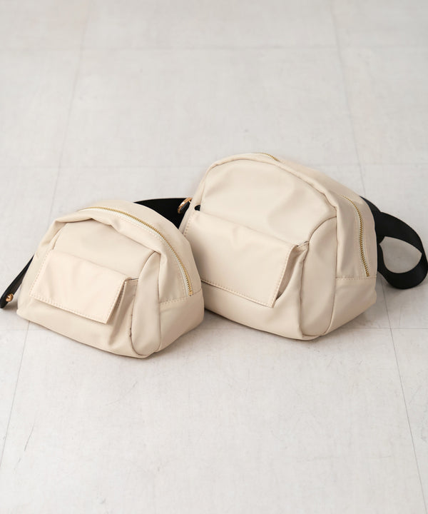 【WEB限定】はあちゅうコラボ  ナイロンバッグMサイズ