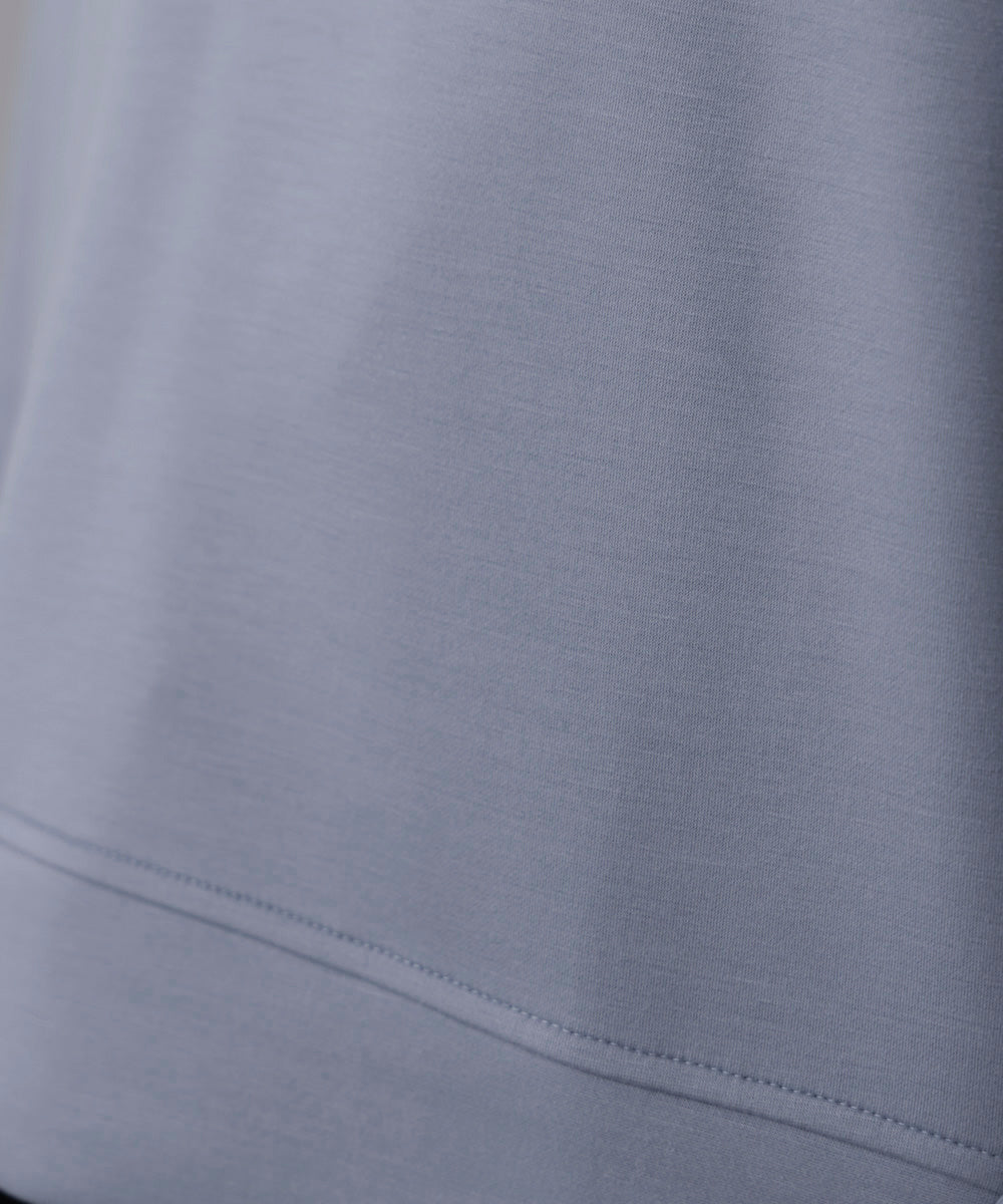 【WEB限定】シンプルロゴコクーンパーカー［12/25発送予定］