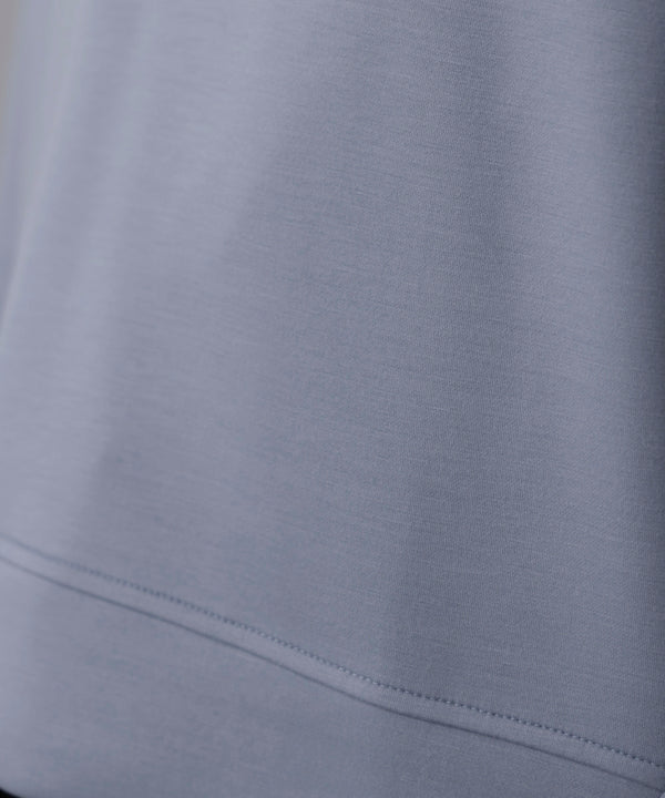 【WEB限定】シンプルロゴコクーンパーカー［12/25発送予定］