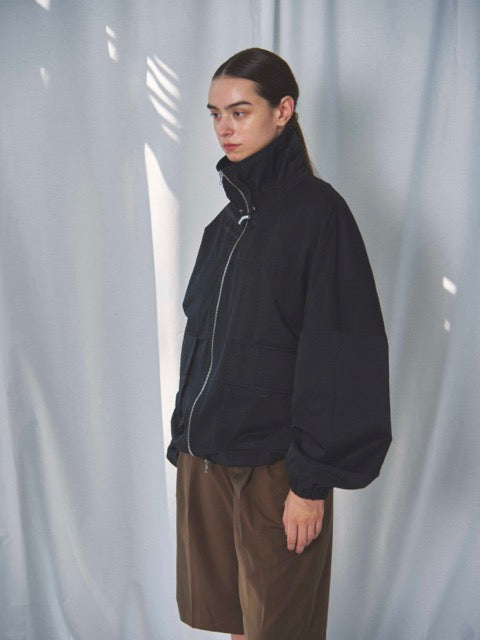 TWILL STAND COLLAR JK(ﾂｲﾙｽﾀﾝﾄﾞｶﾗｰｼﾞｬｹｯﾄ)