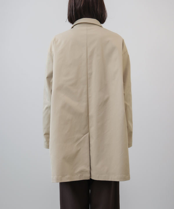 【WEB限定】スカーフ付スプリングコート［2/16発送予定］