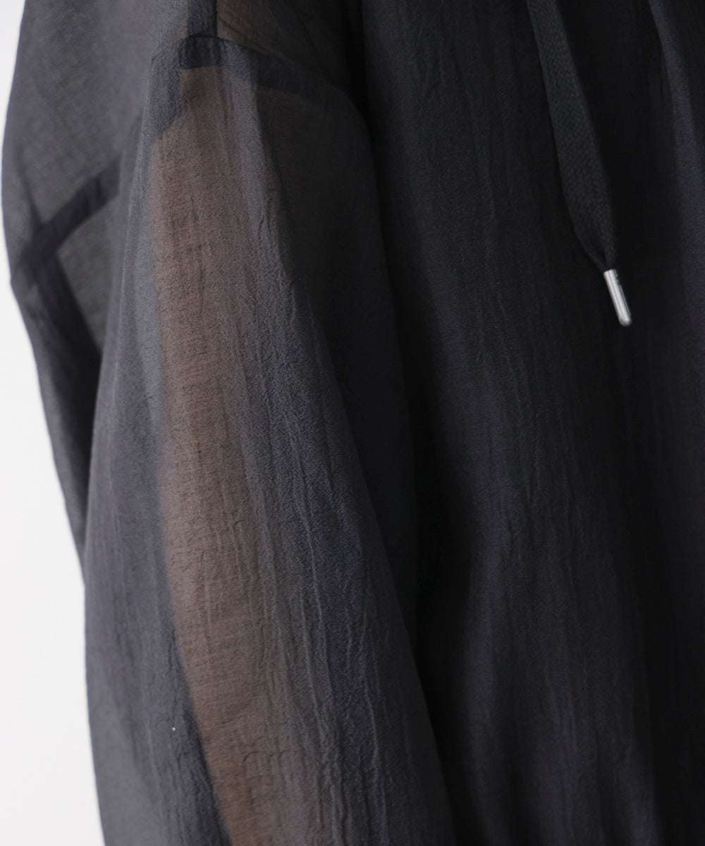 フード付シアーマウンテンパーカー［4/22発送予定］