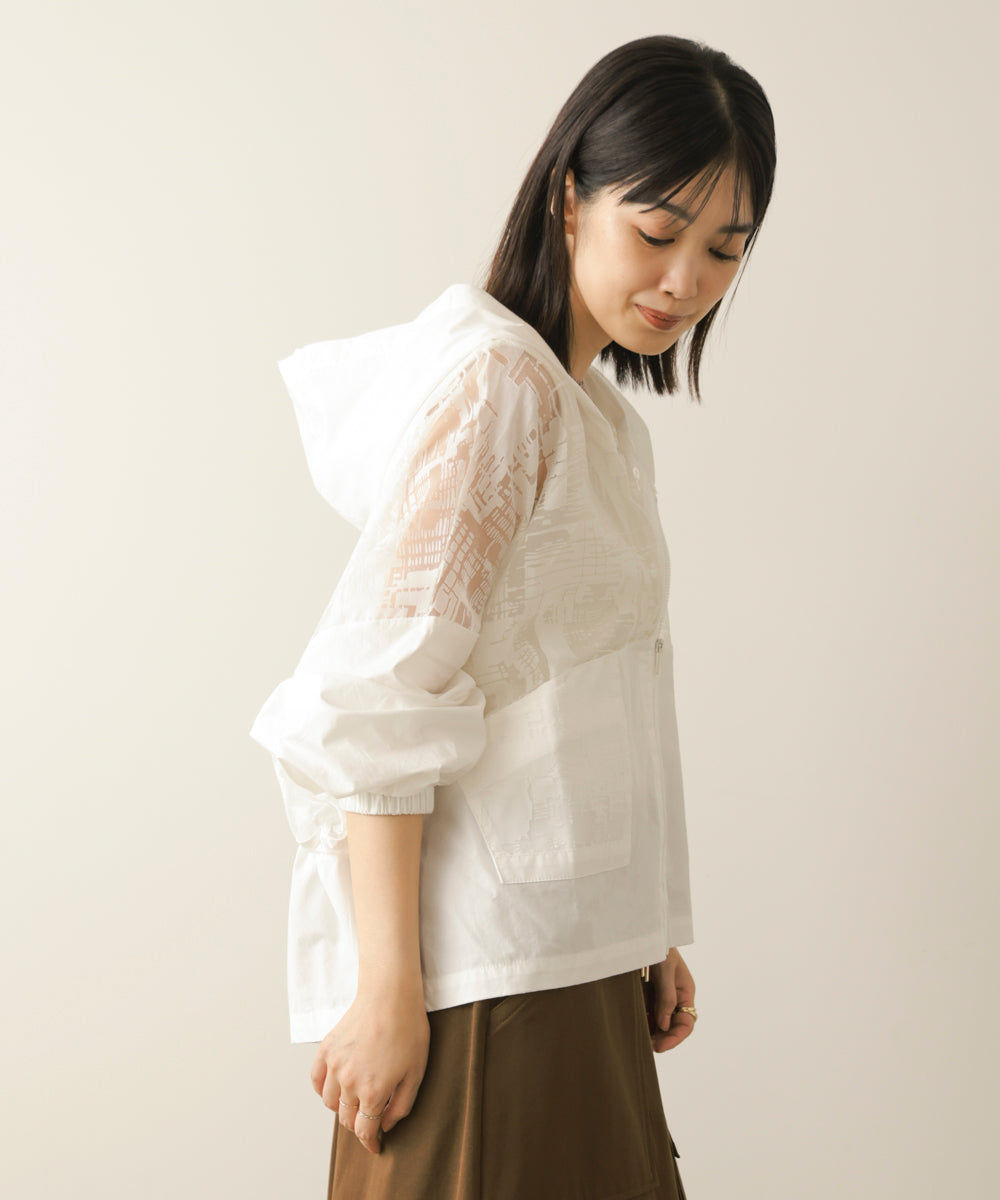 幾何学シアーアウター