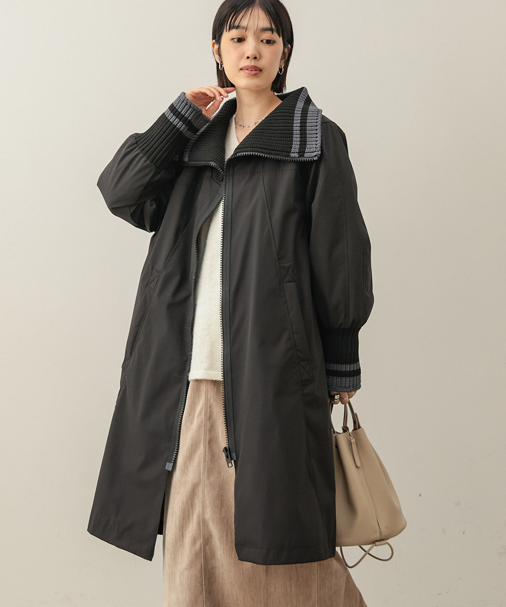 サーモライト蓄熱中綿アウター［10/23発送予定］