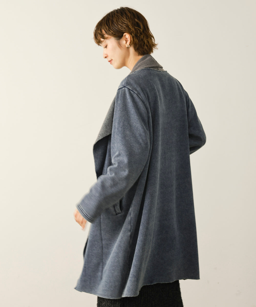 裏ボアコーディガン［10/22発送予定］