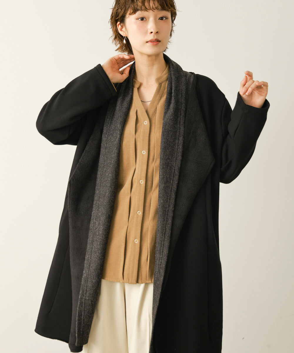 裏ボアコーディガン［10/22発送予定］