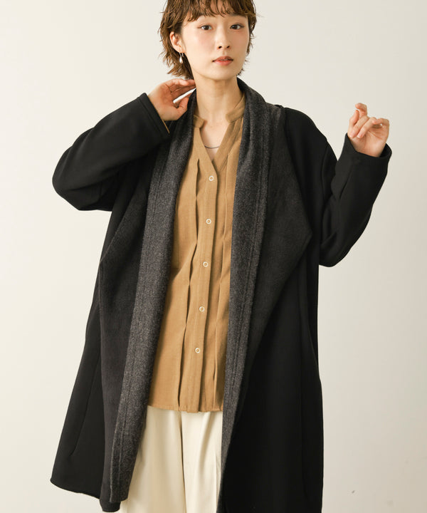 裏ボアコーディガン［10/22発送予定］
