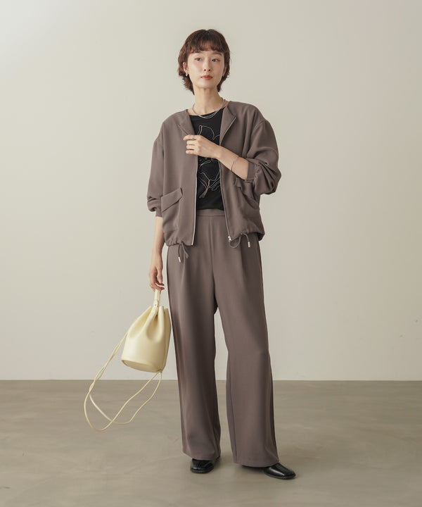 シルクライクジャケット［9/11発送予定］