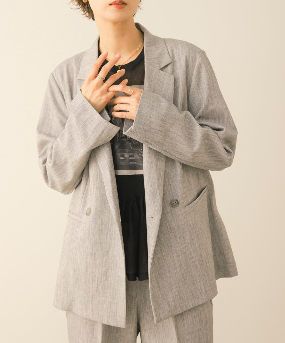 SLIMUP+ダブルジャケット［9/25発送予定］