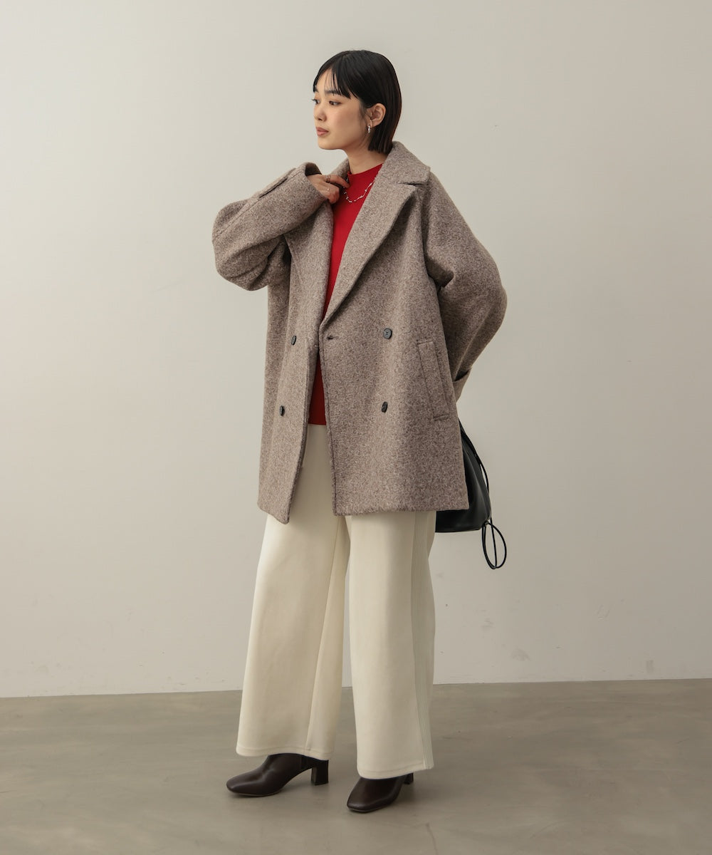 ブークレツィードミドルコート