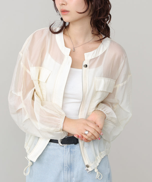 ドロストシアーブルゾン