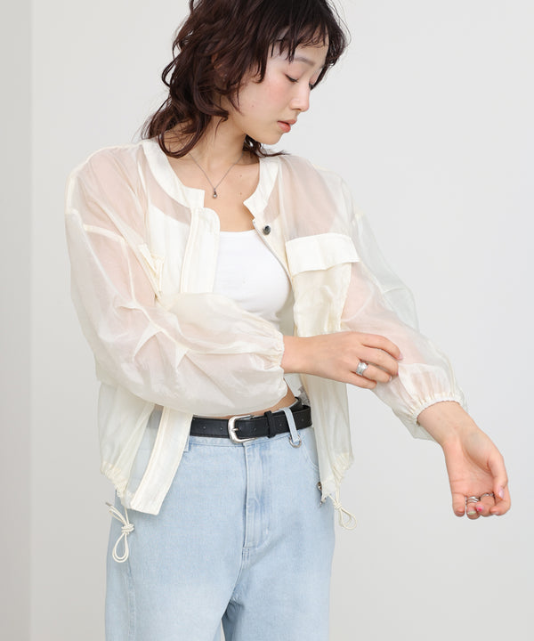 ドロストシアーブルゾン