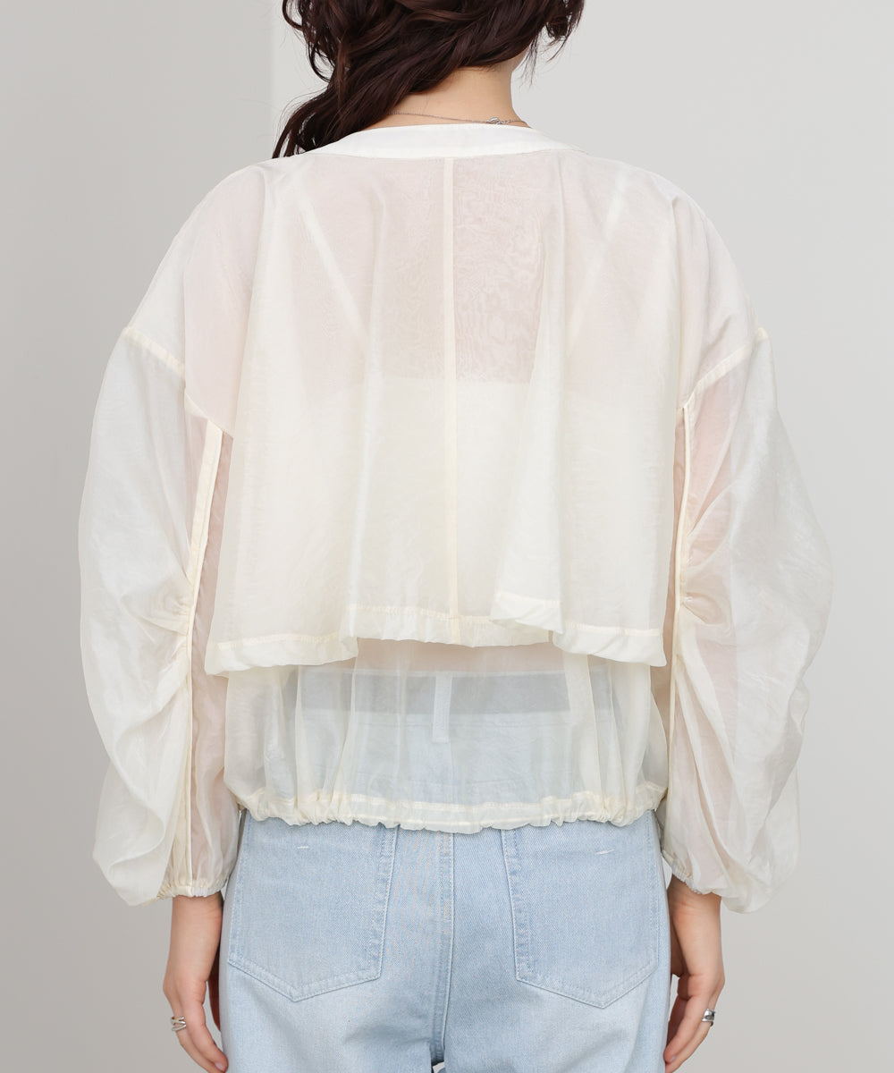 ドロストシアーブルゾン