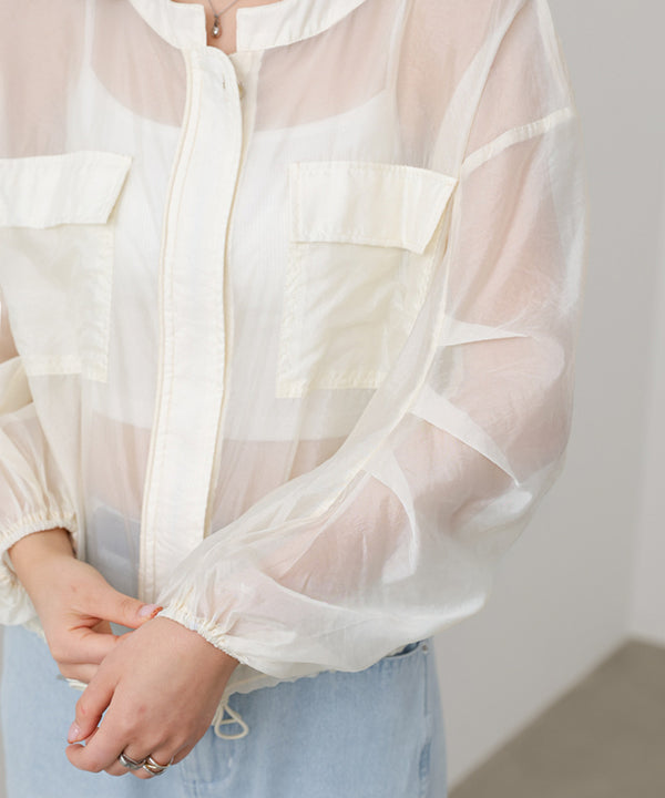 ドロストシアーブルゾン