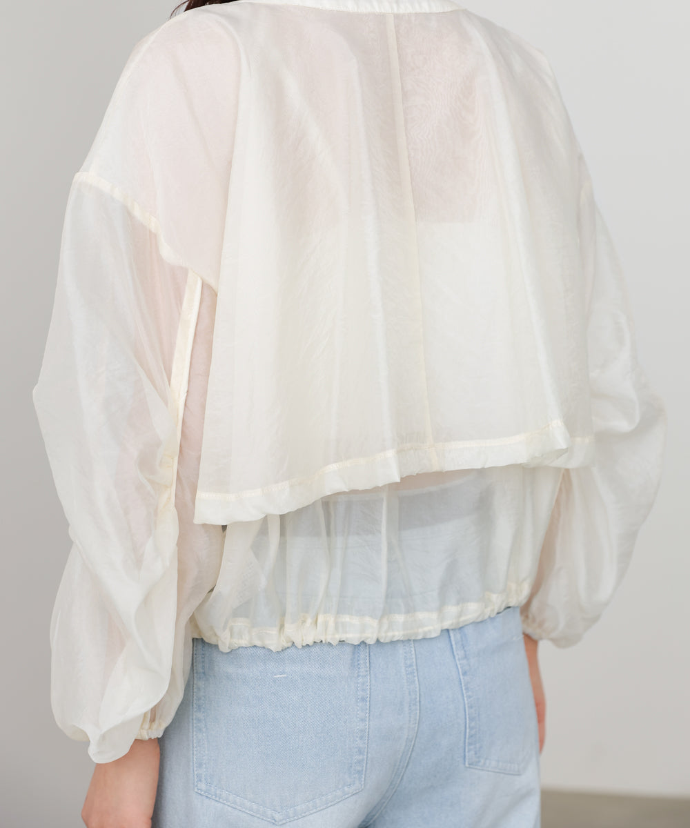 ドロストシアーブルゾン