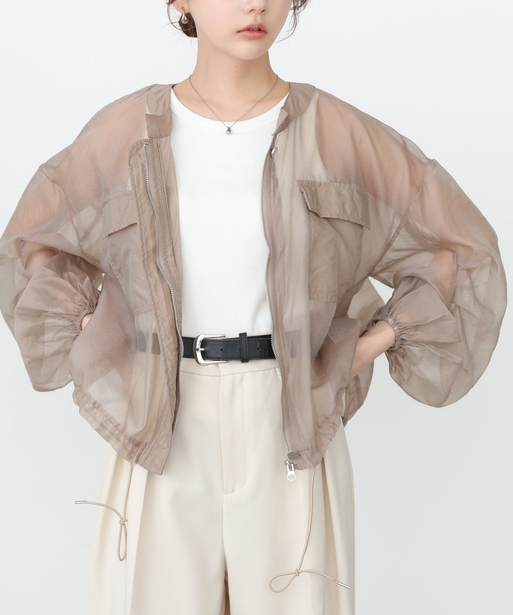 ドロストシアーブルゾン