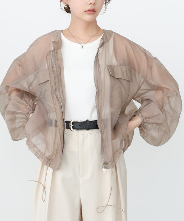 ドロストシアーブルゾン