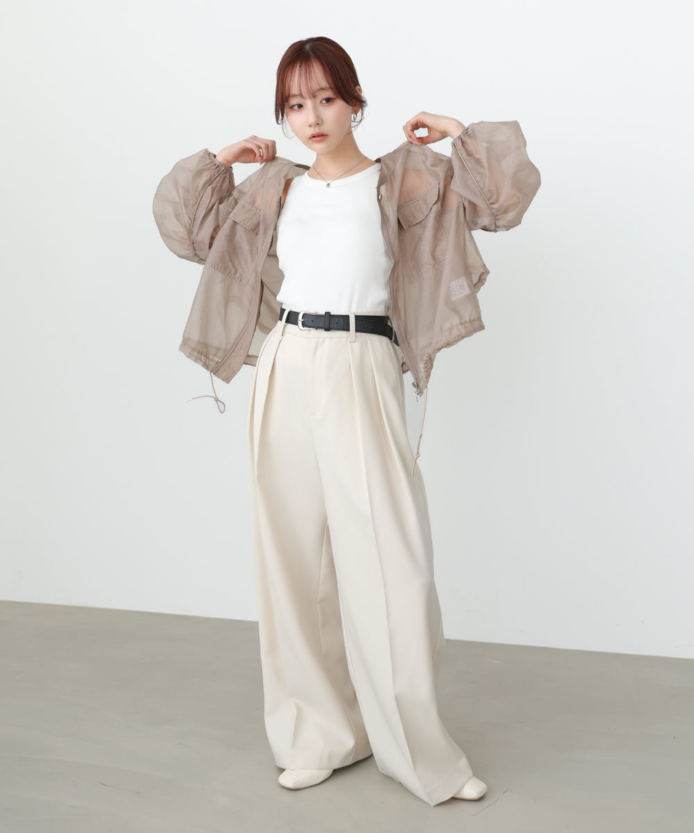 ドロストシアーブルゾン