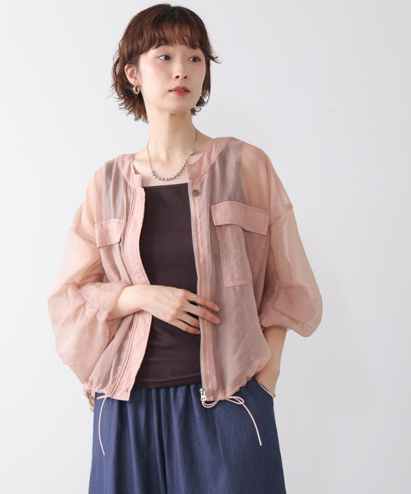 ドロストシアーブルゾン
